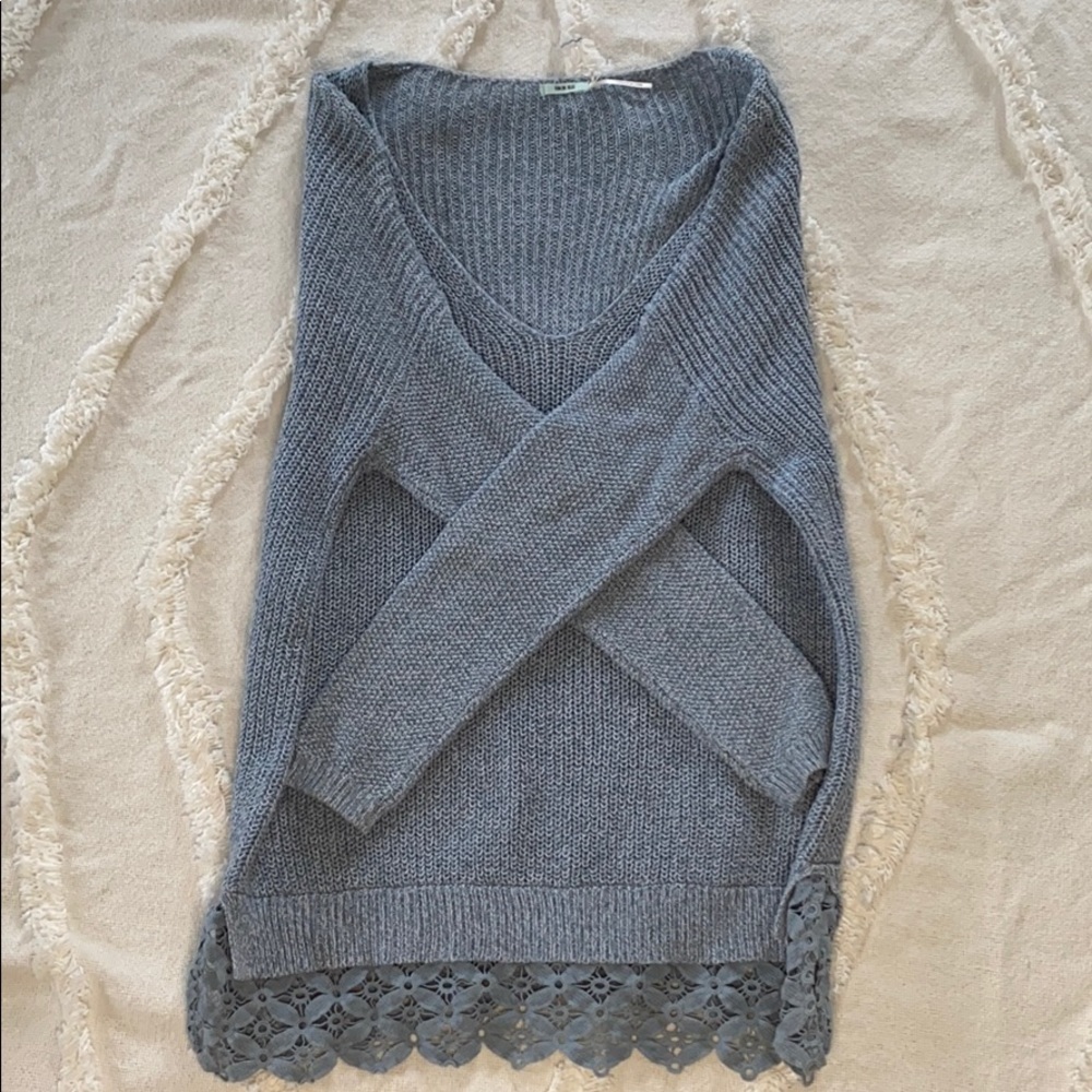 Urban outfitters oversized sweater
